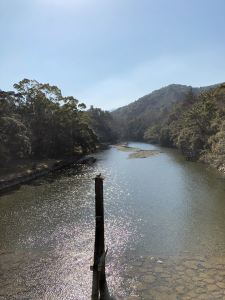 五十鈴川